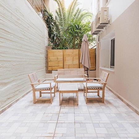 Beautiful Underground Nest With Prv Terrace Apartment Athens Exterior photo